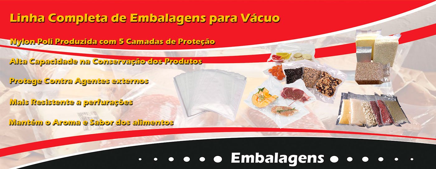 Embalagens
